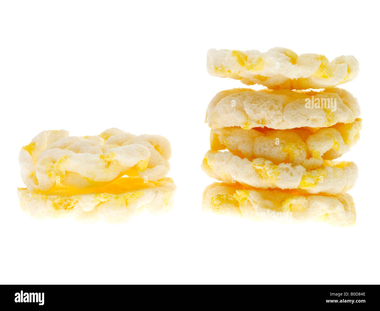 Salt and Vinegar Rice Cakes Stock Photo Alamy