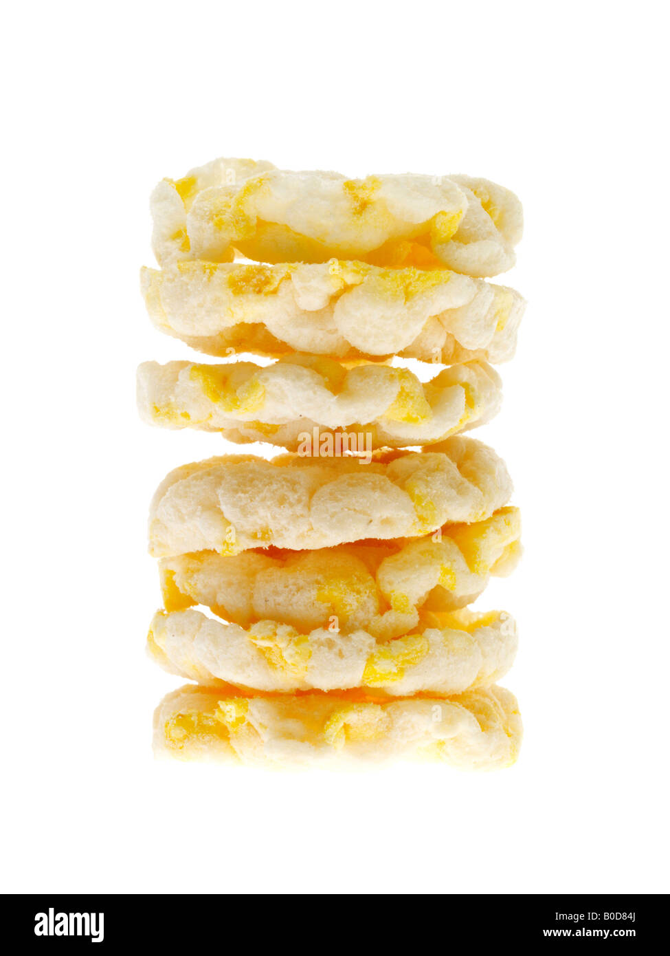 Salt and Vinegar Rice Cakes Stock Photo Alamy