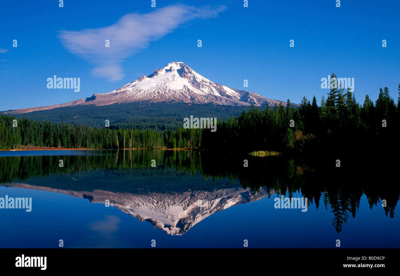 Oregons tallest peak hi-res stock photography and images - Alamy