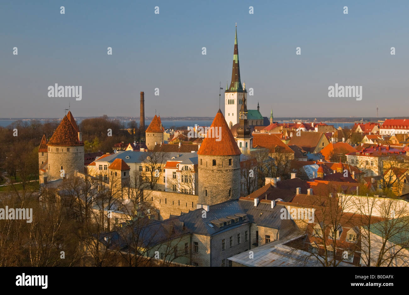 Old historical city center town hi-res stock photography and images - Alamy