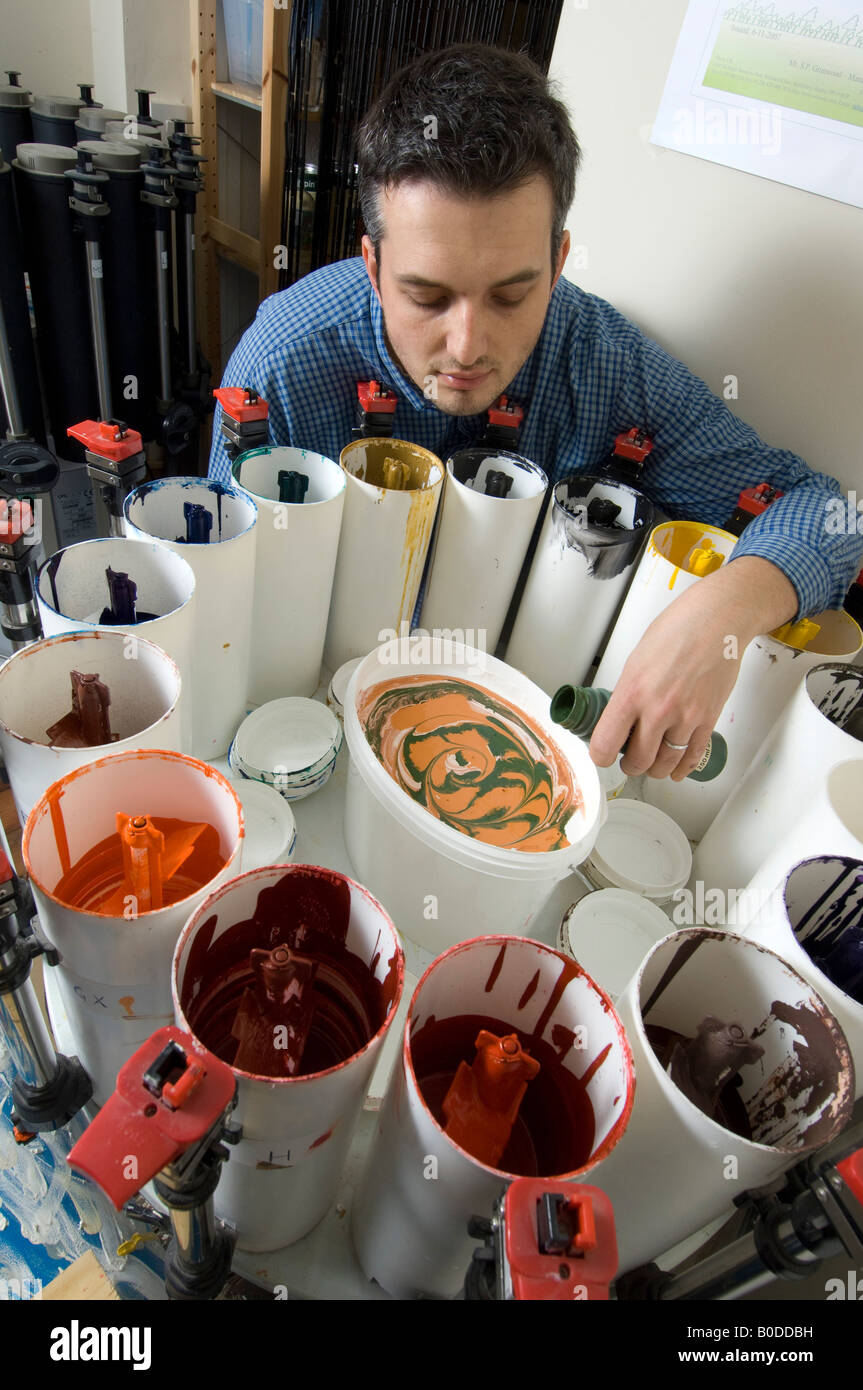 We manufacture paints hires stock photography and images Alamy