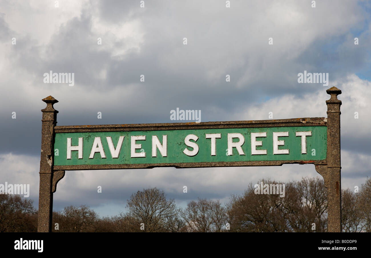 Haven Street