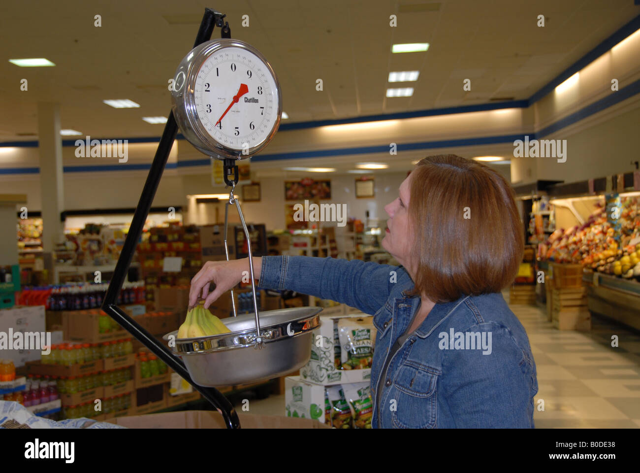 Hanging Scales: Grocery Store Scales for Produce, Meat & More