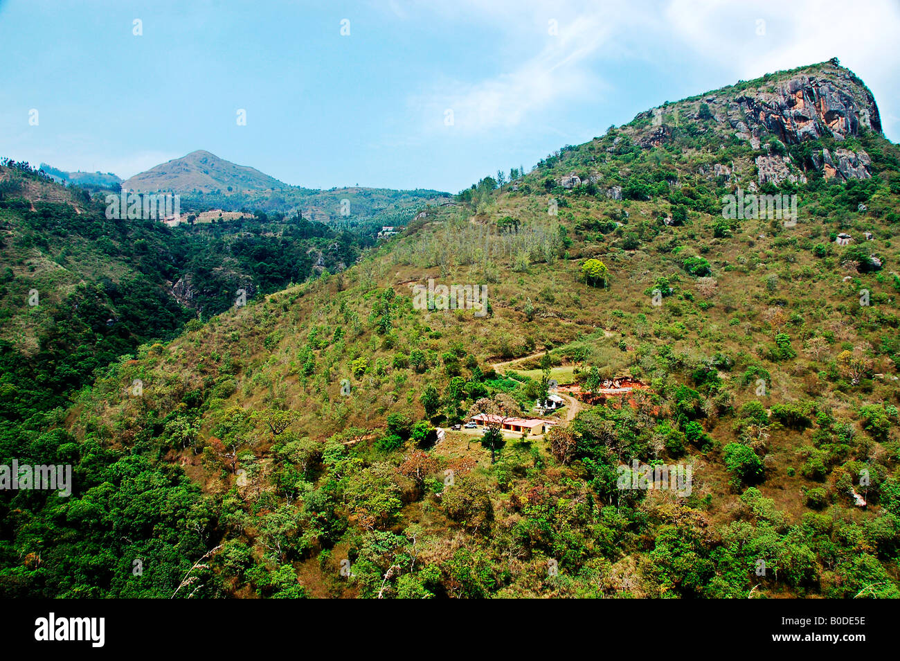 Ooty, one of the beautiful resorts in Tamilnadu, India. Ooty is popular