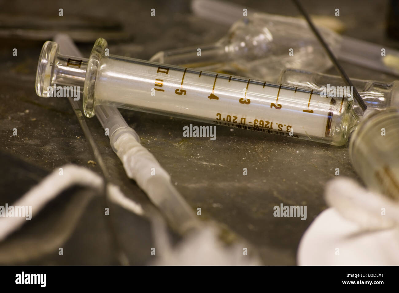 Discard research lab hires stock photography and images Alamy