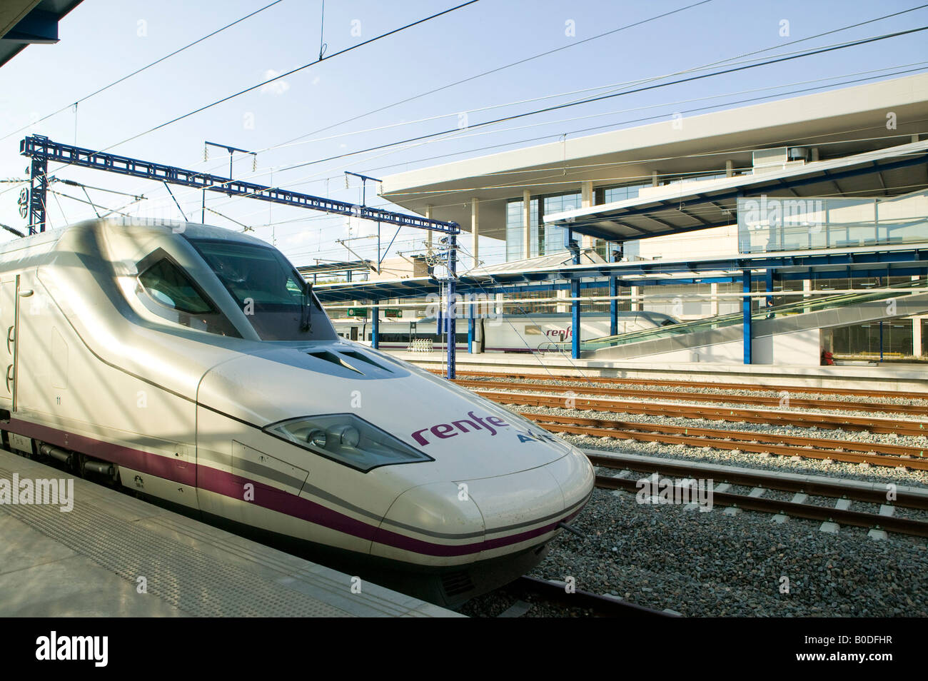 Tarragona, station, railway, Spain, ave, adif, renfe, rail, railroad