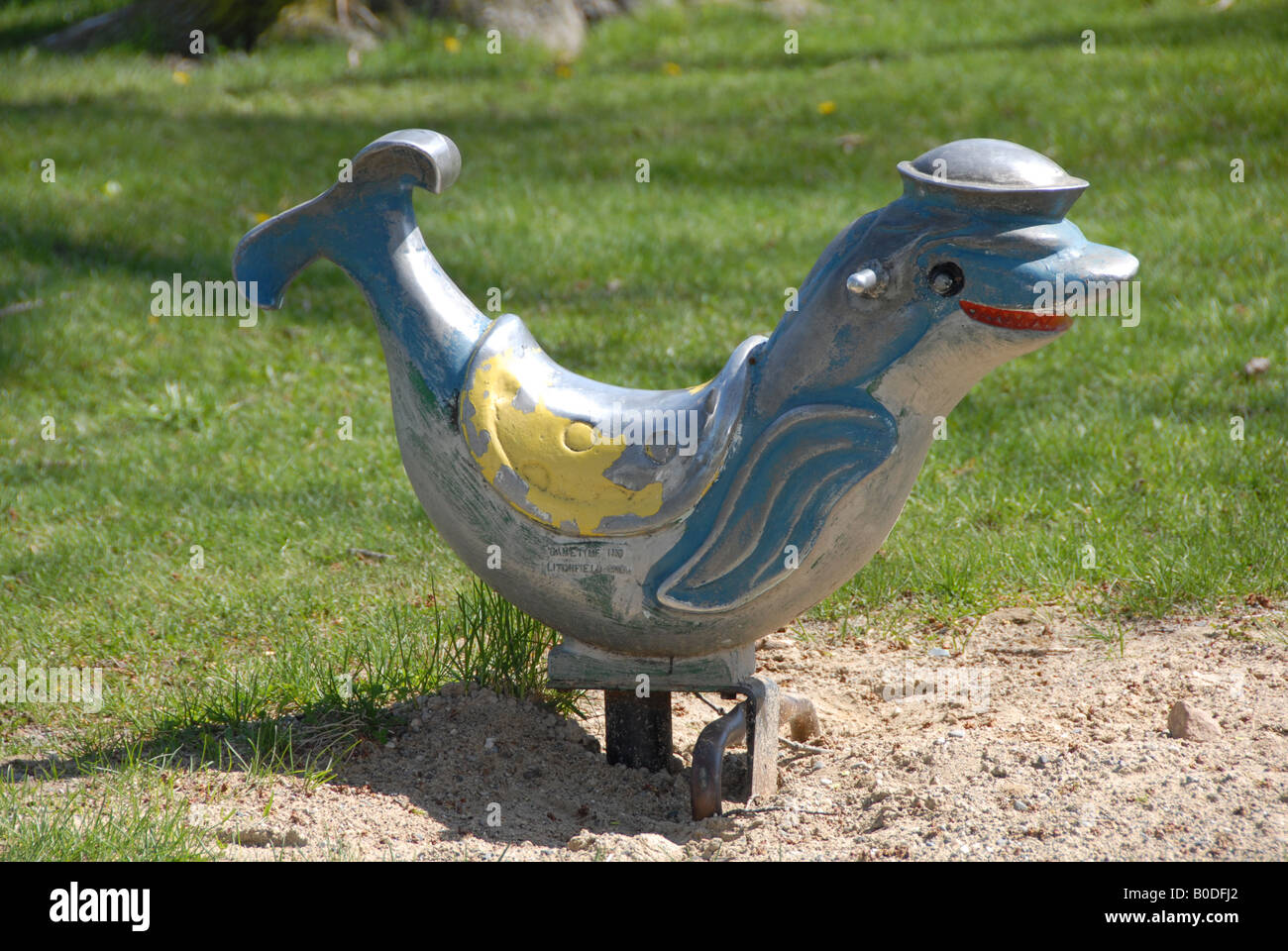 Seal toy hi-res stock photography and images - Alamy