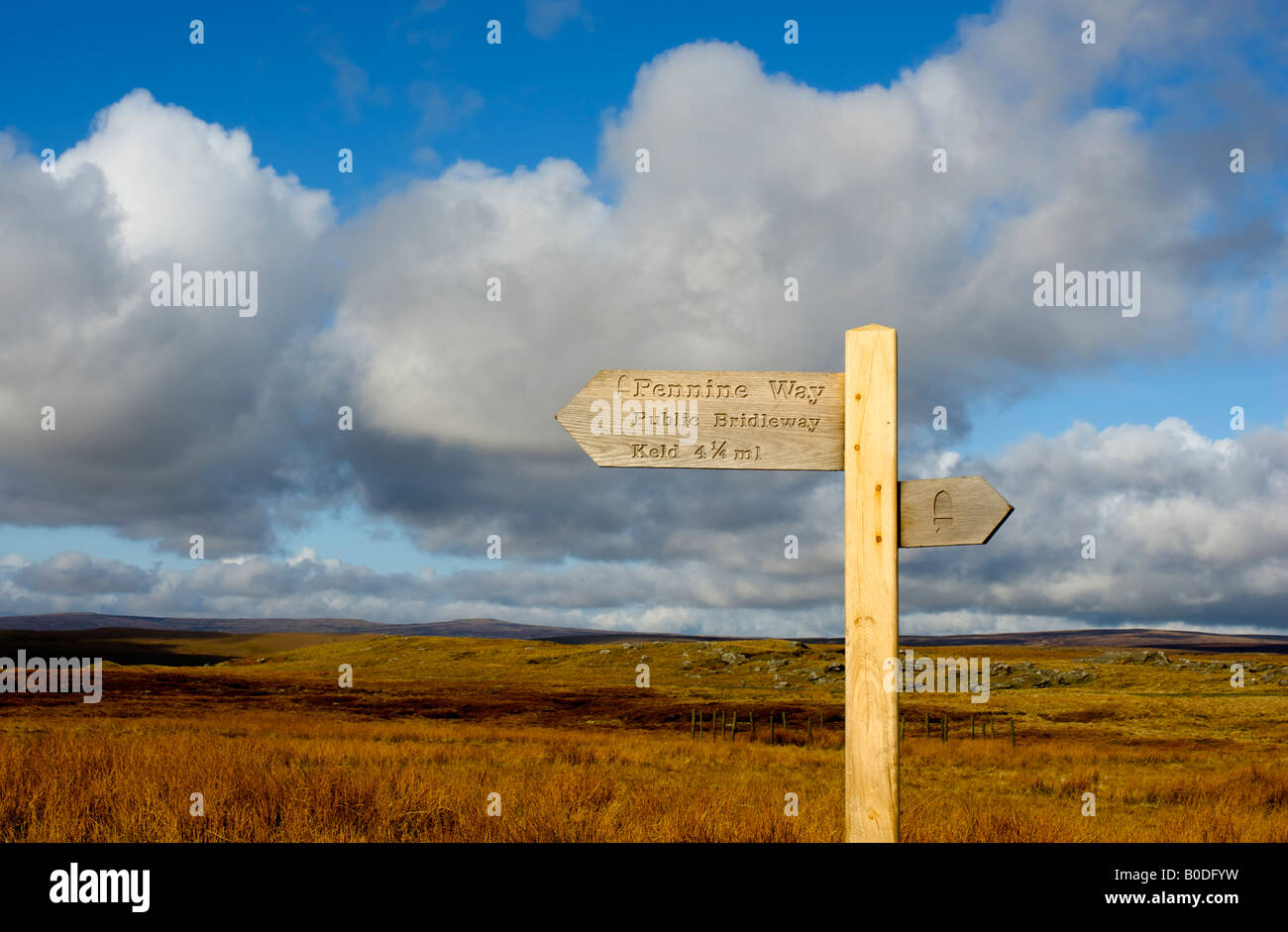 Tan hill inn sign hi-res stock photography and images - Alamy