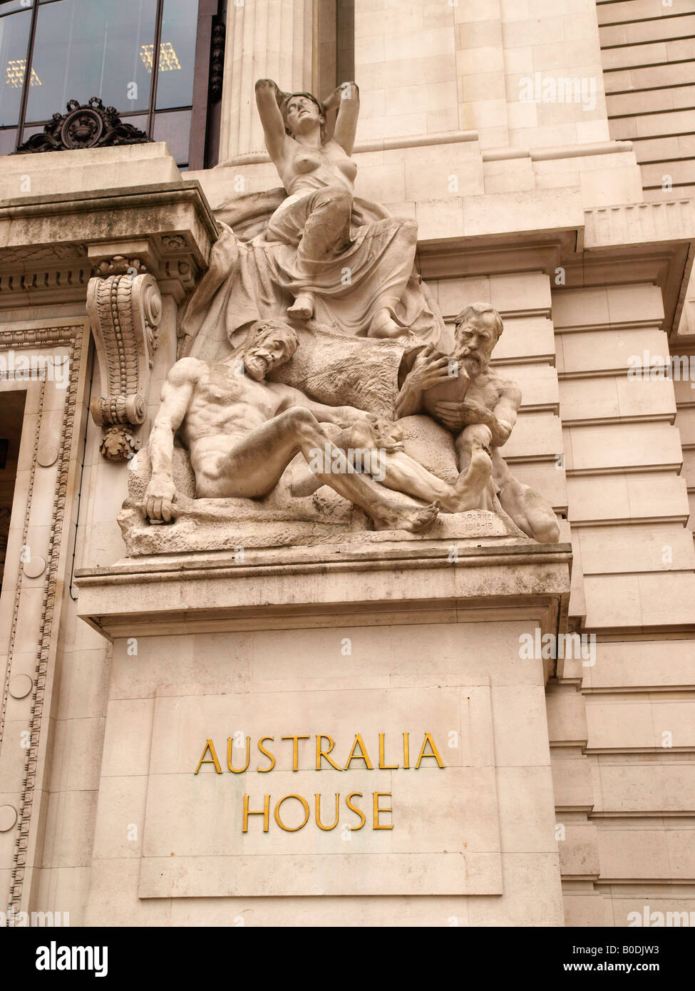 Australia house strand london hires stock photography and images Alamy