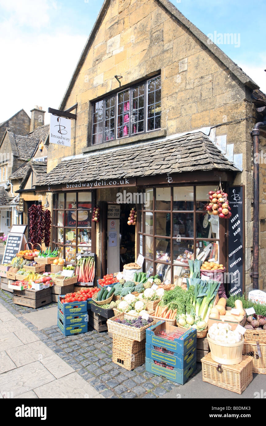Broadway market cotswolds hires stock photography and images Alamy