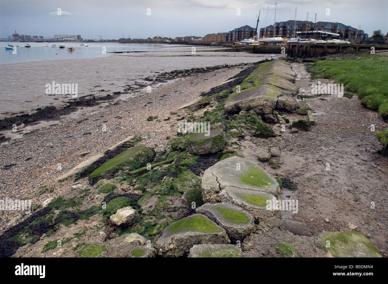 Flood erosion hi-res stock photography and images - Alamy
