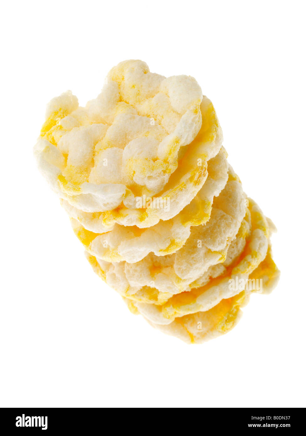 Salt and Vinegar Rice Cakes Stock Photo Alamy