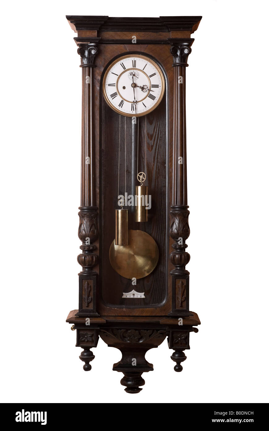 Pendulum clock hires stock photography and images Alamy
