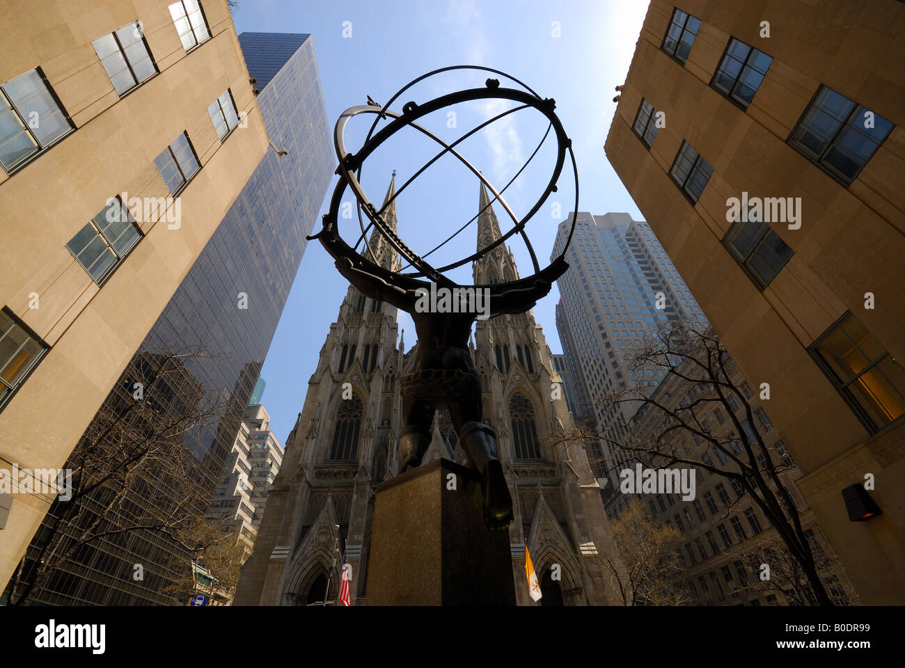 Saint patrick cathedral gothic hi-res stock photography and images - Alamy