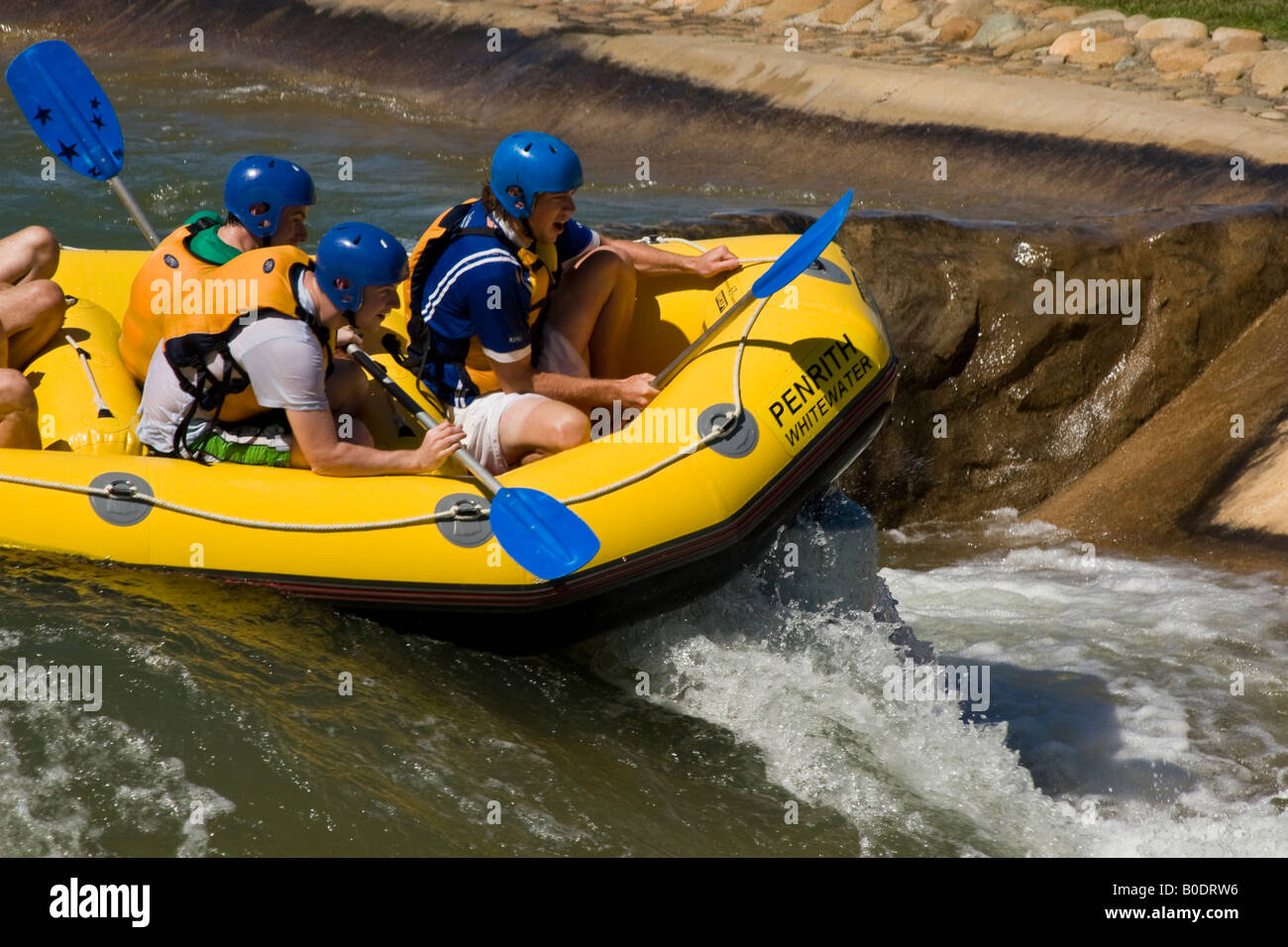 Whitewater on rocks hi-res stock photography and images - Alamy