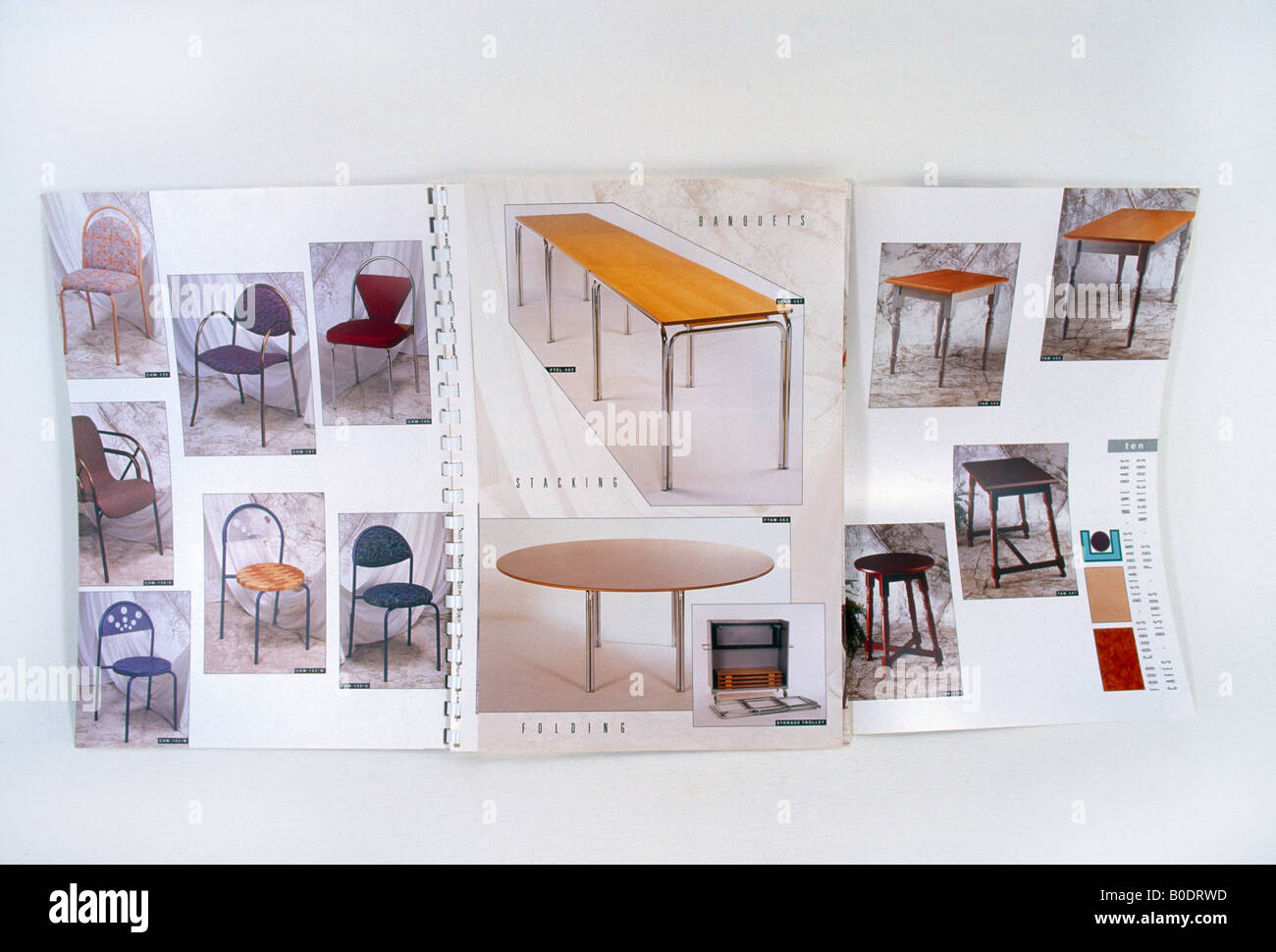 Open catalogue hires stock photography and images Alamy