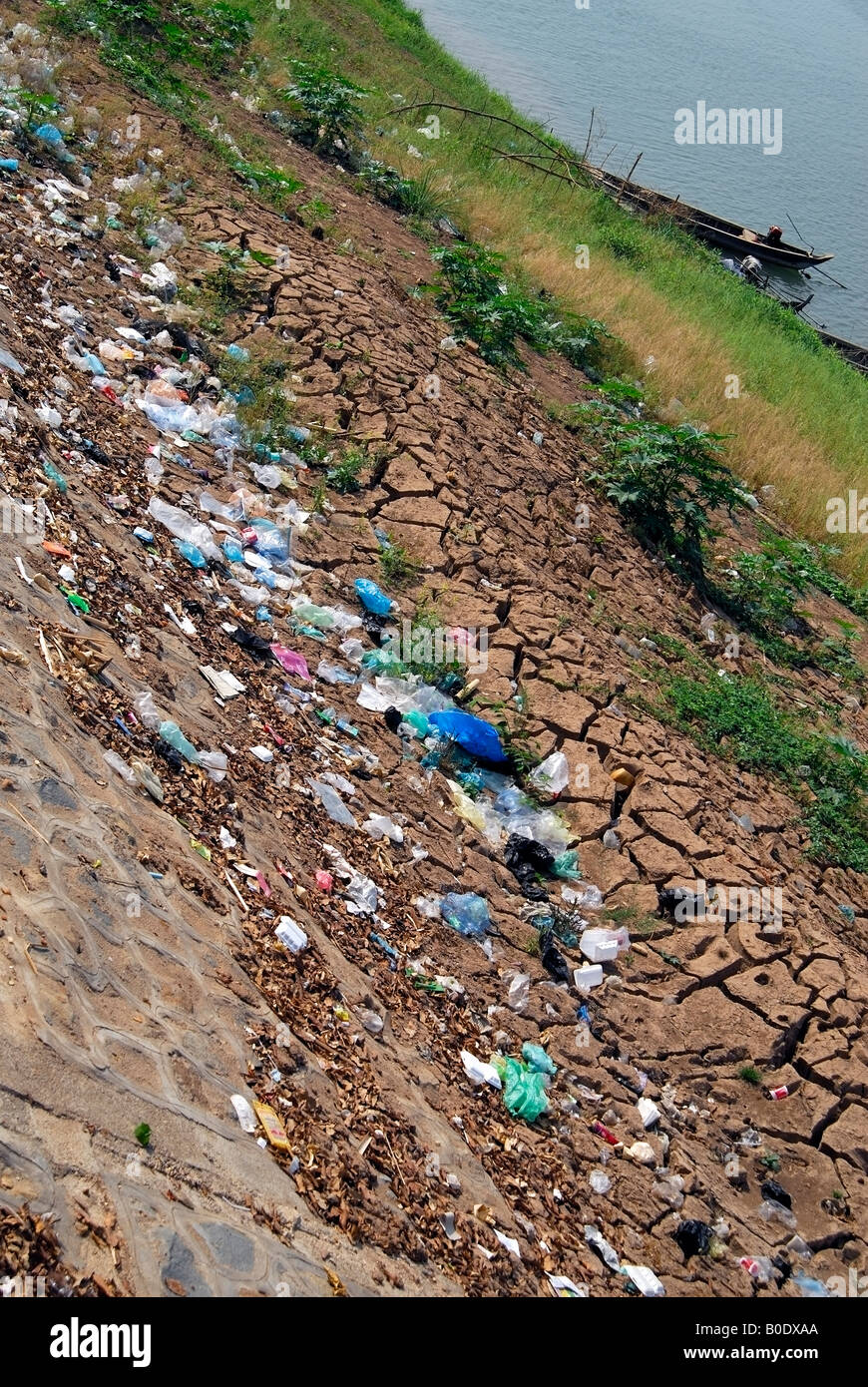 Water Pollution In Cambodia