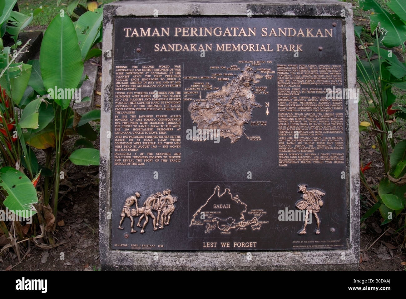 Page 3 - Sandakan High Resolution Stock Photography and Images - Alamy