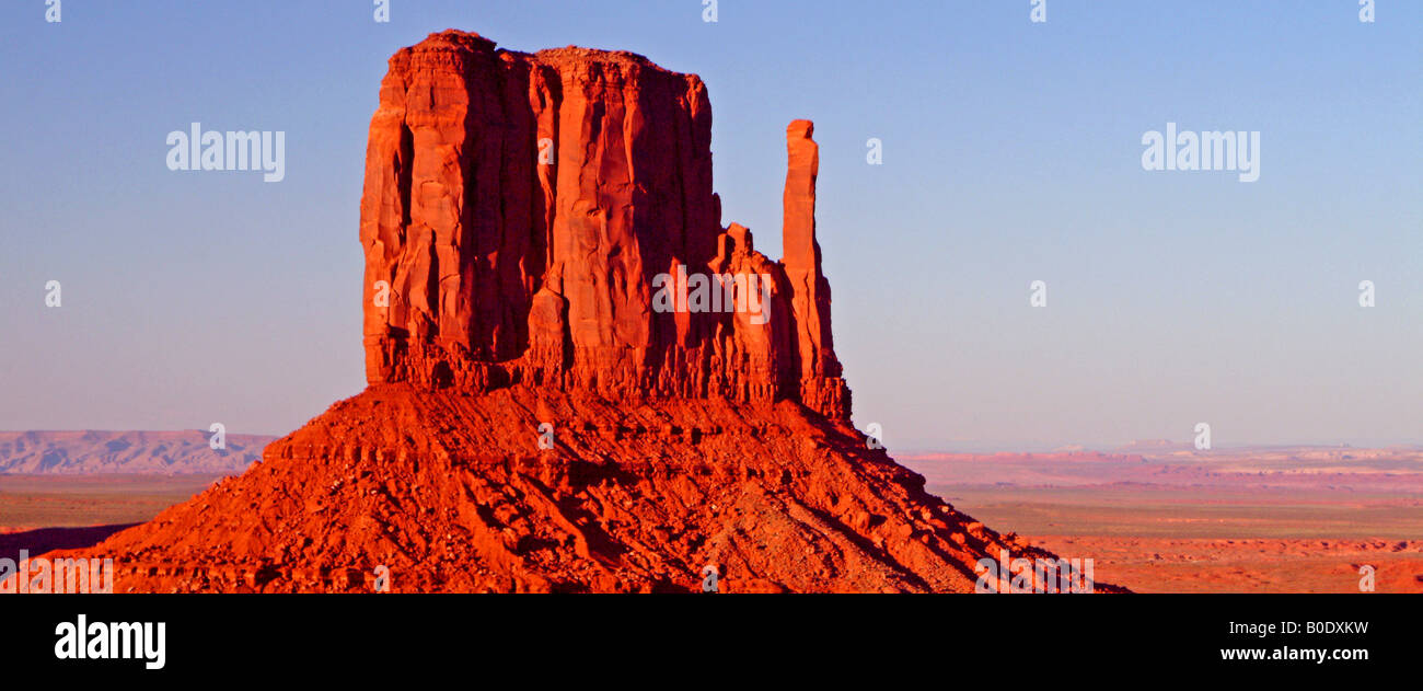 Monument Valley, Utah Stock Photo Alamy