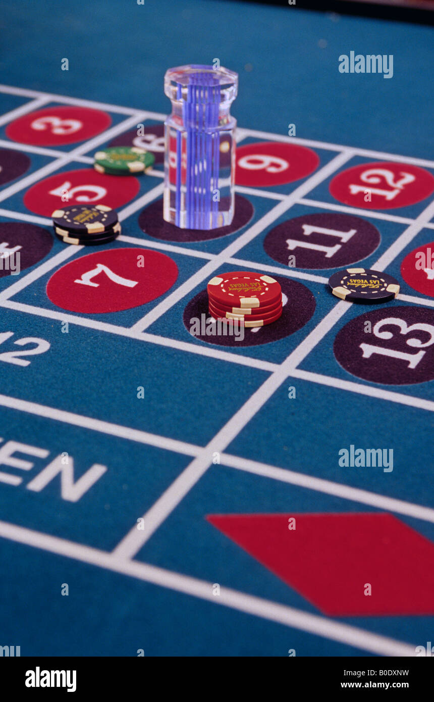 Craps table las vegas hires stock photography and images Alamy
