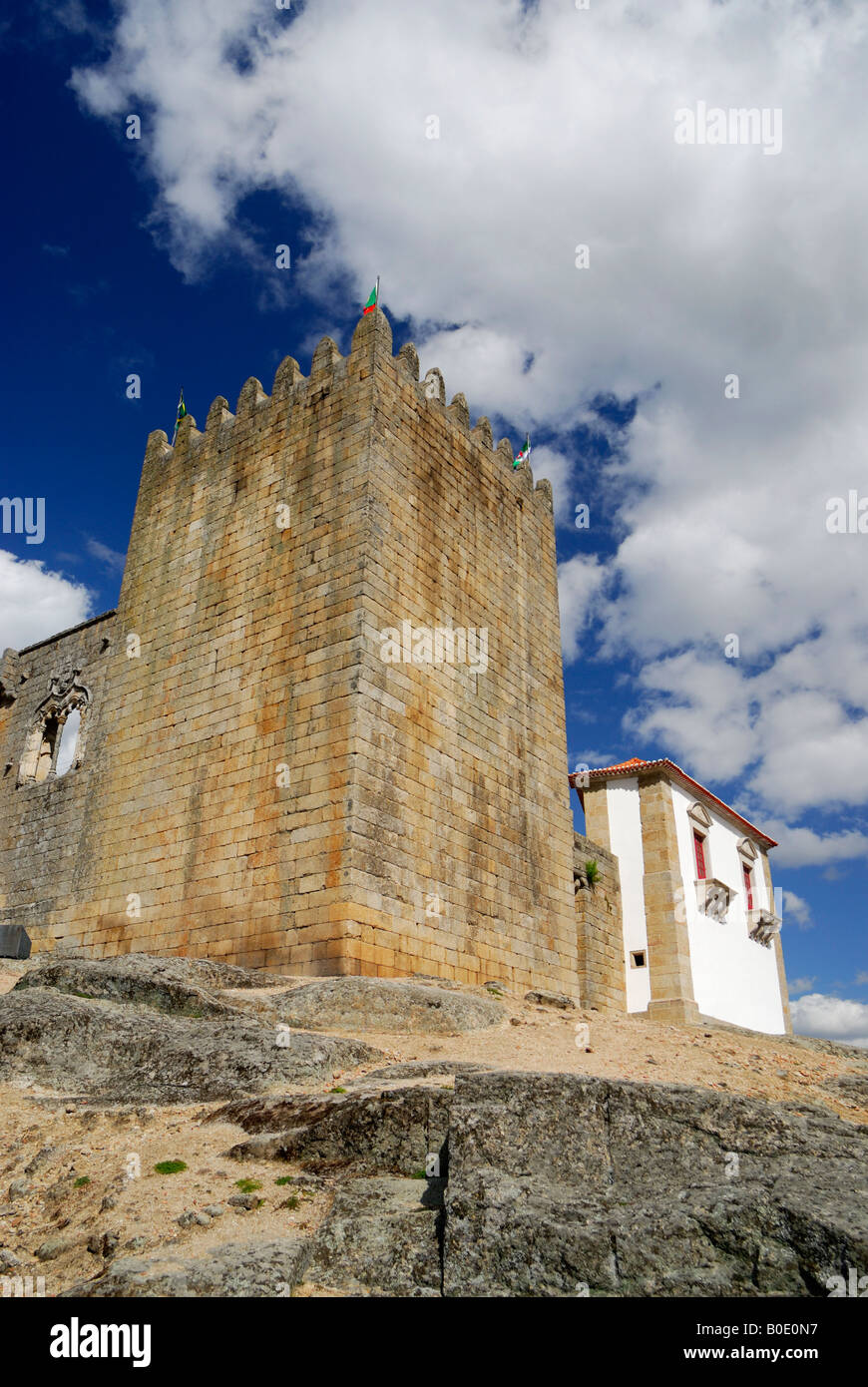 Belmonte portugal hires stock photography and images Alamy