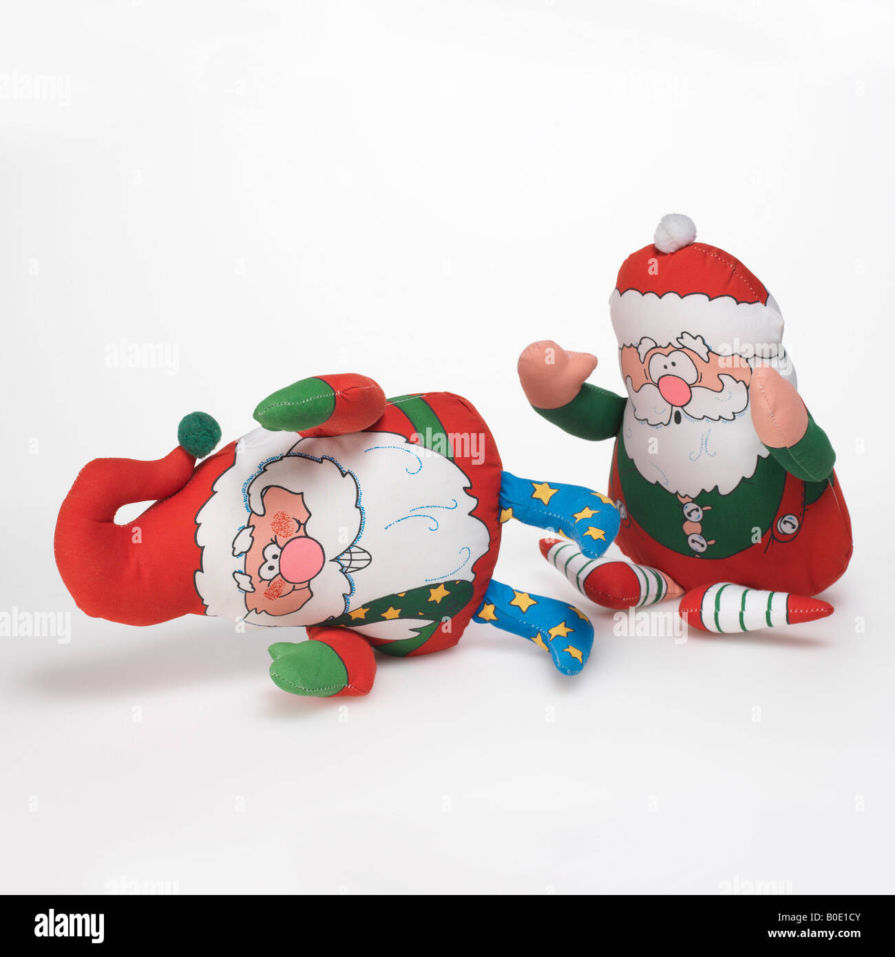 Christmas elves hi-res stock photography and images - Alamy
