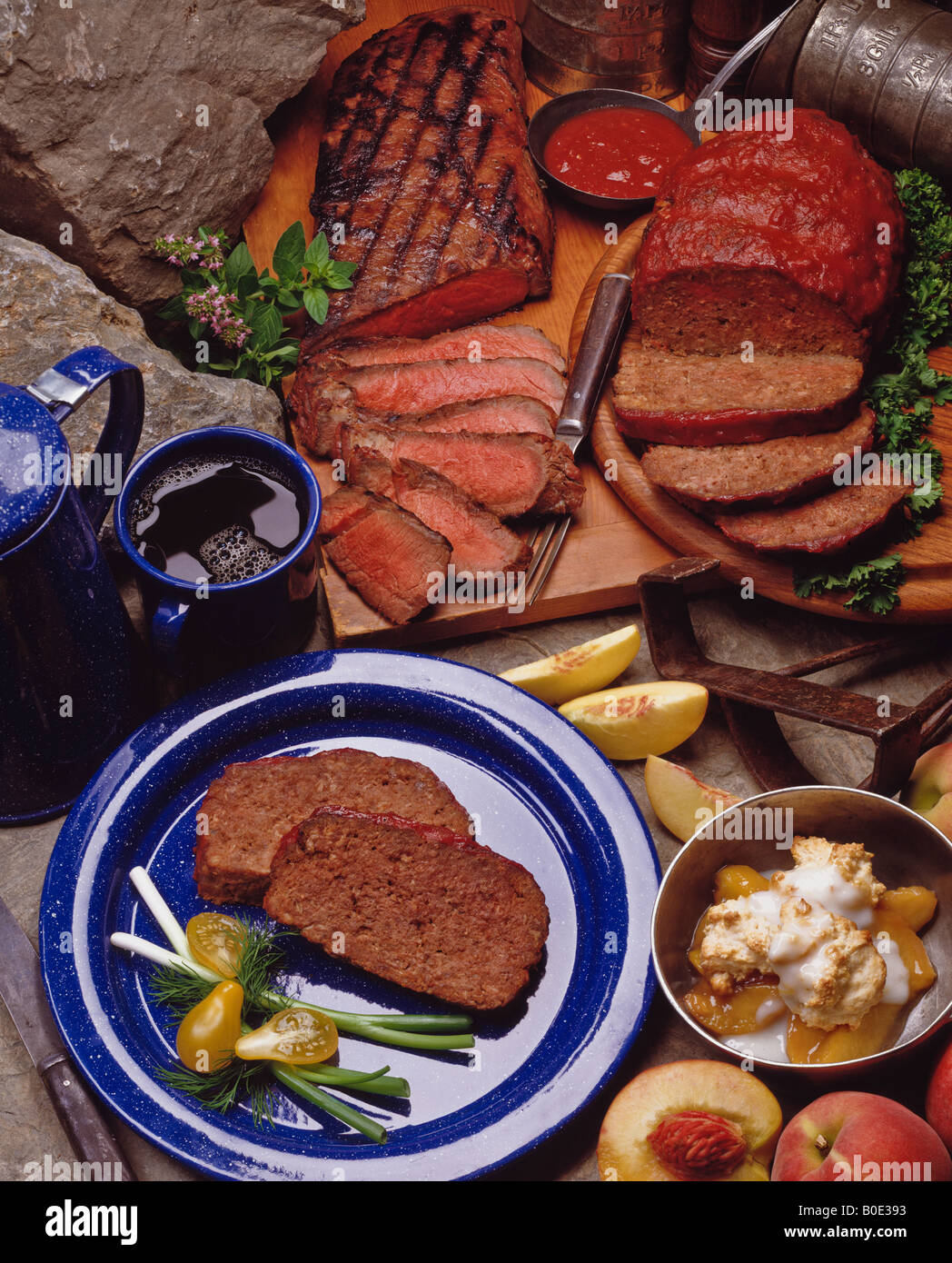 Lite Meat Loaf