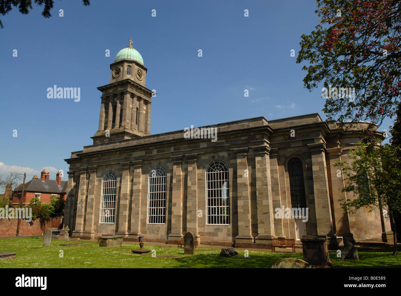 Bridgnorth Church Hi-res Stock Photography And Images - Alamy