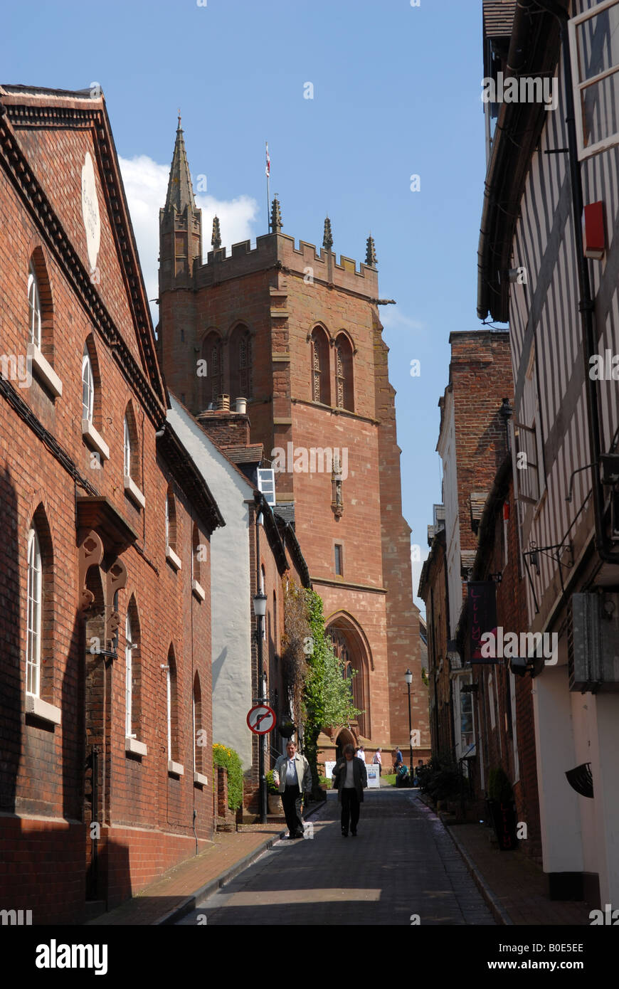 St Leonards Church Bridgnorth Shropshire Hi res Stock Photography And St Leonards Church Bridgnorth Shropshire Hi res Stock Photography And