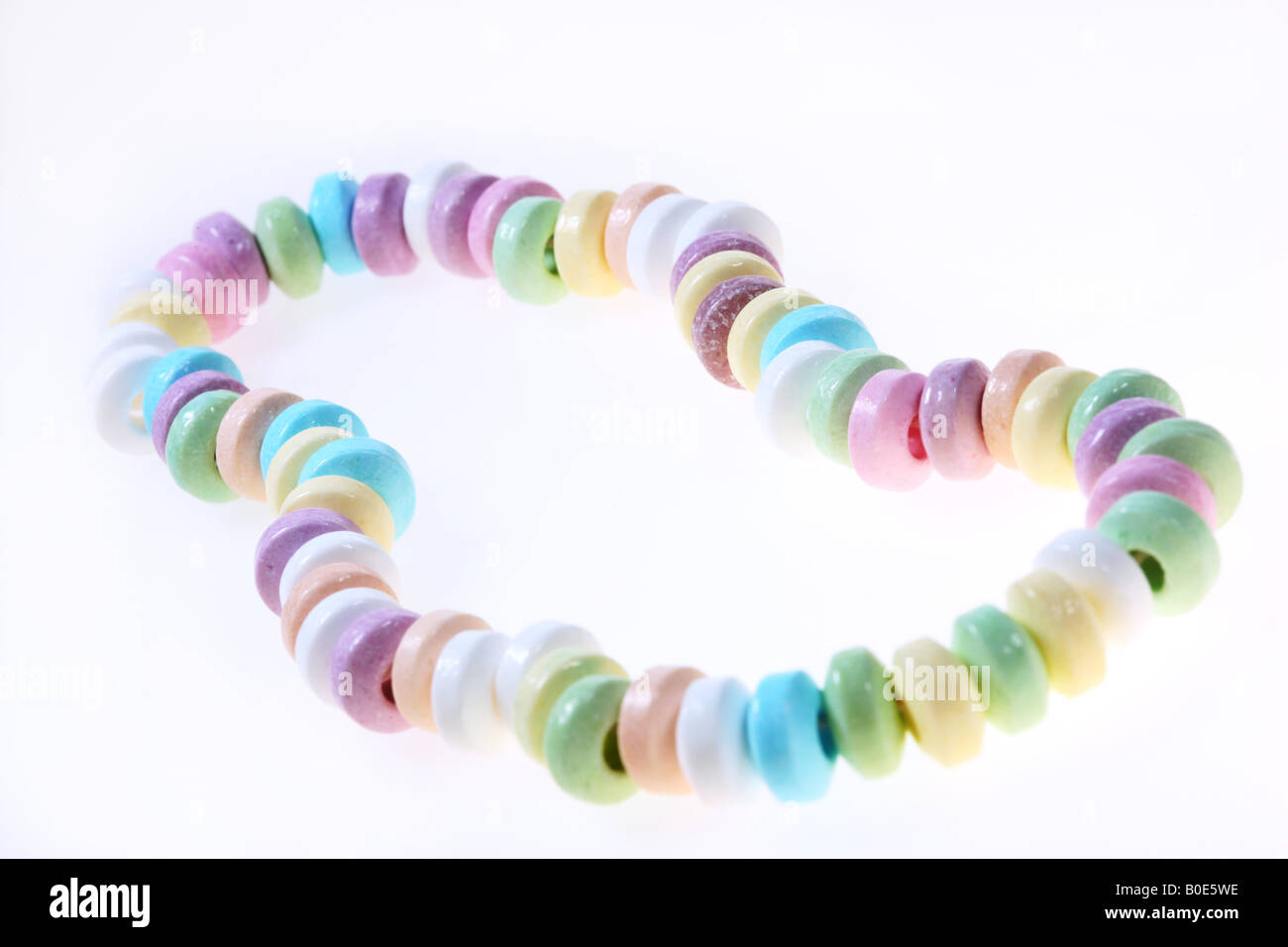 Fun Multicolored Candy Beads Group Stock Photo 1415916746