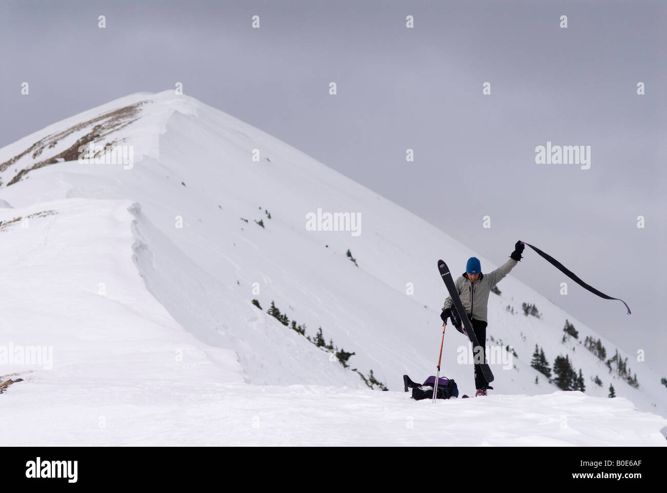 Taking off skins hi-res stock photography and images - Alamy
