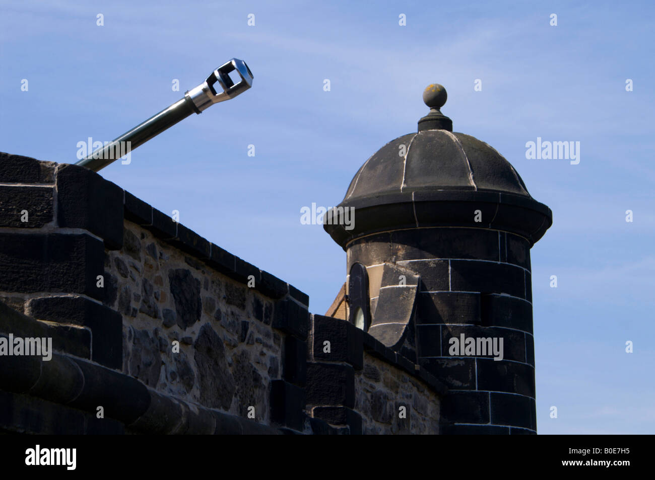 The One Oclock Gun High Resolution Stock Photography And Images Alamy
