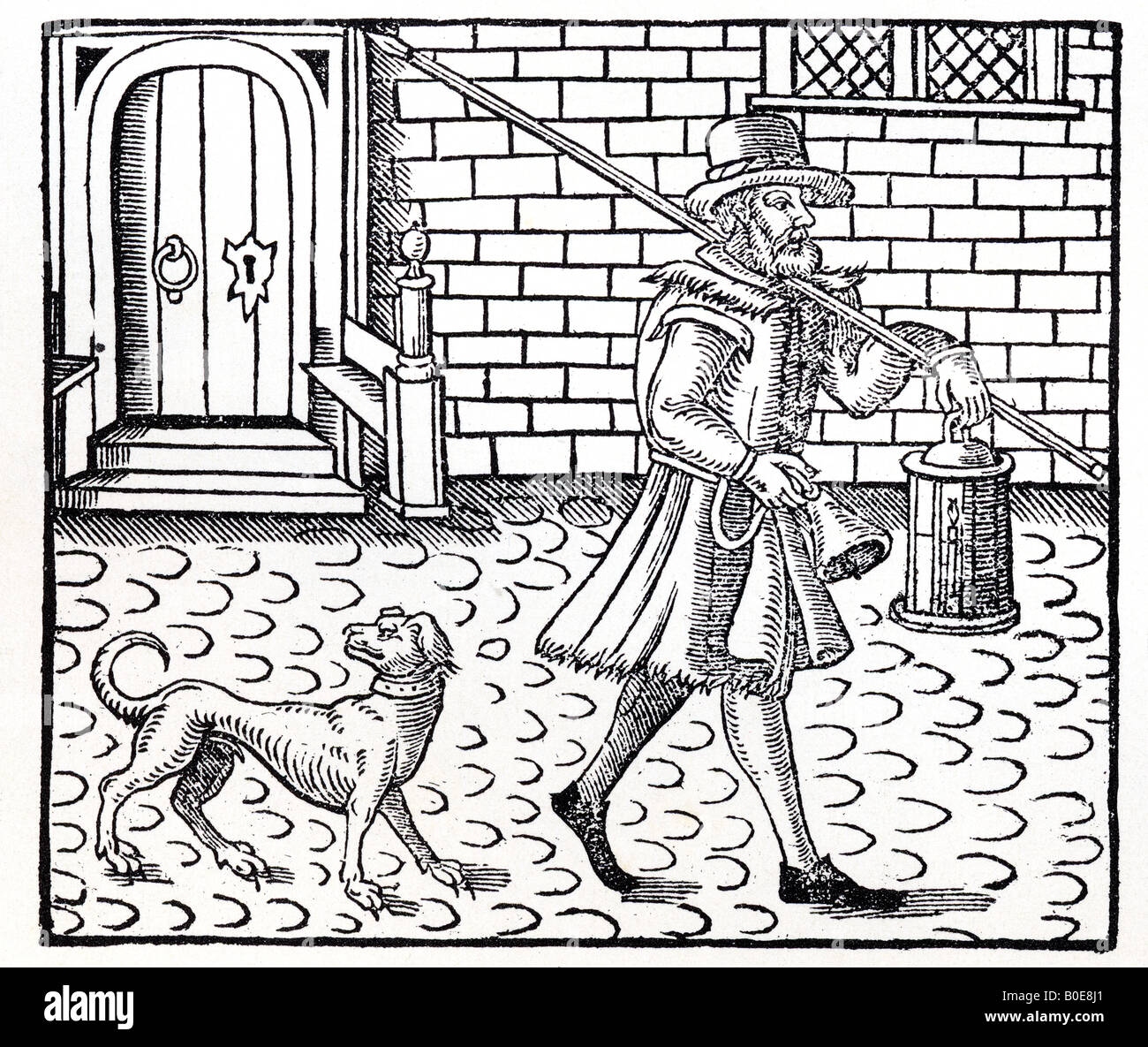 elizabethan dog