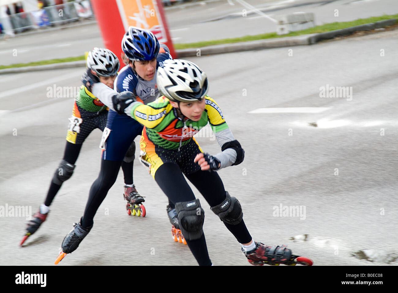 racing inline skates