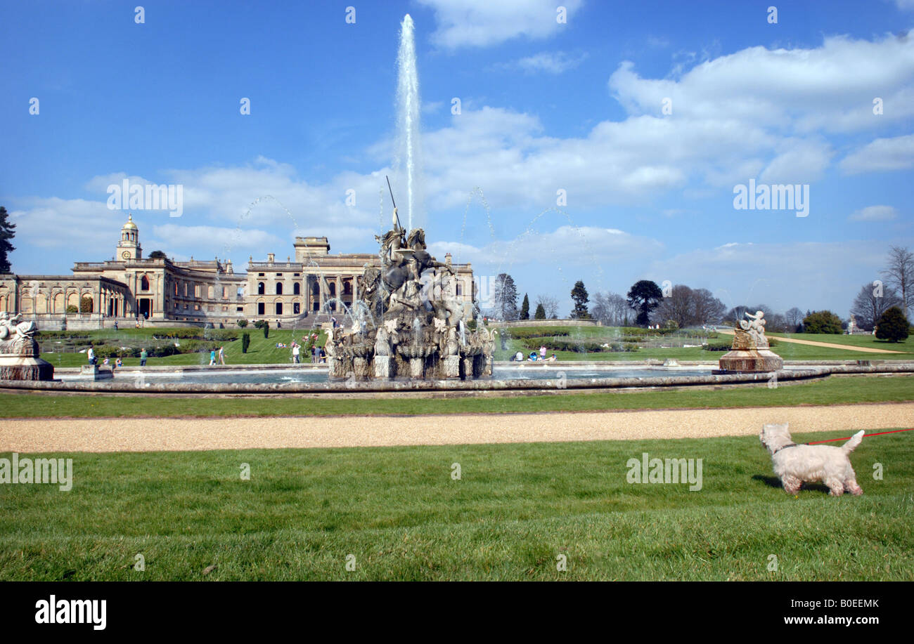 Witley court stately home hires stock photography and images Alamy