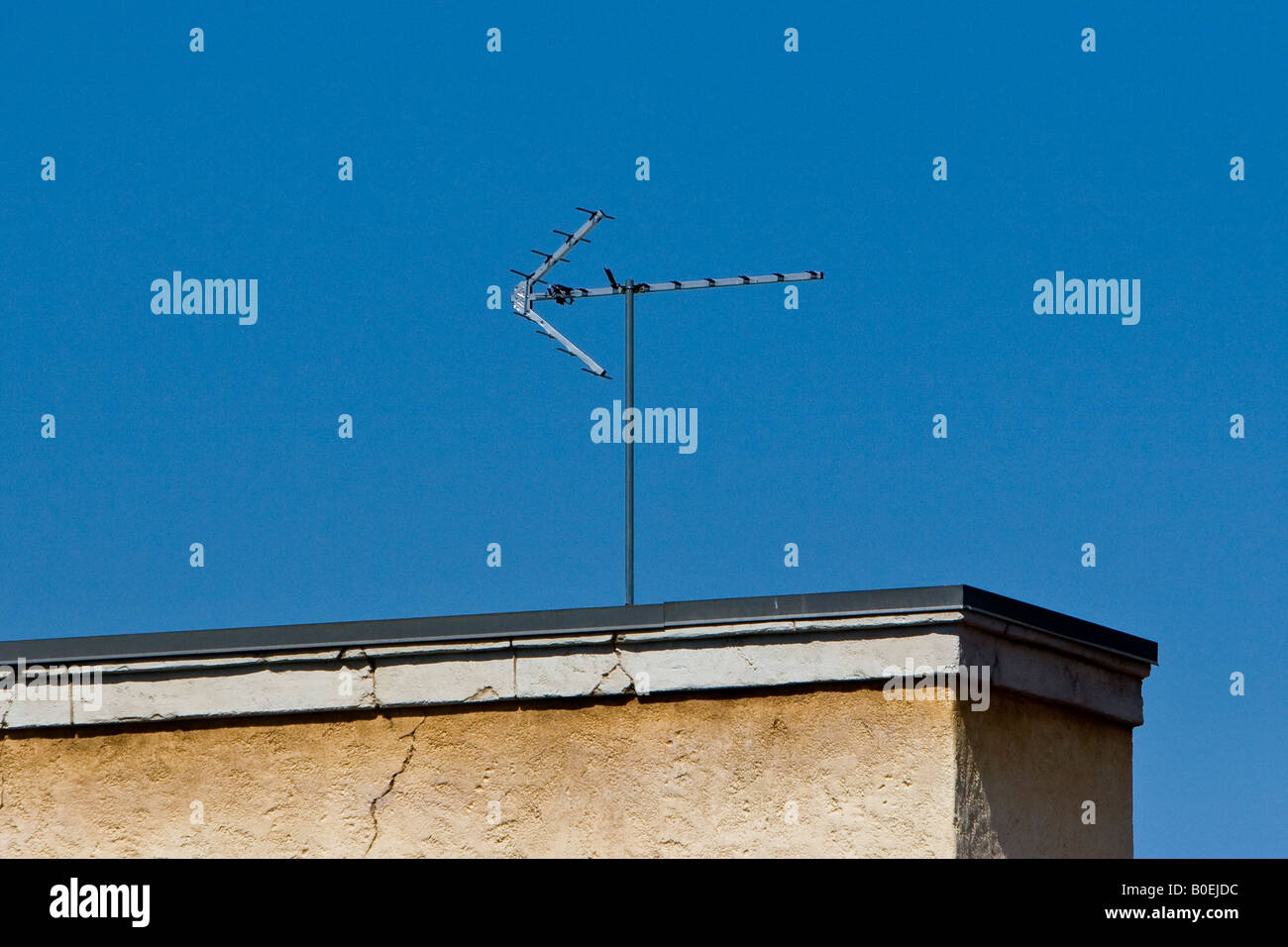 Broadcast Receiving Antenna at Disney's Hollywood MGM Studios in