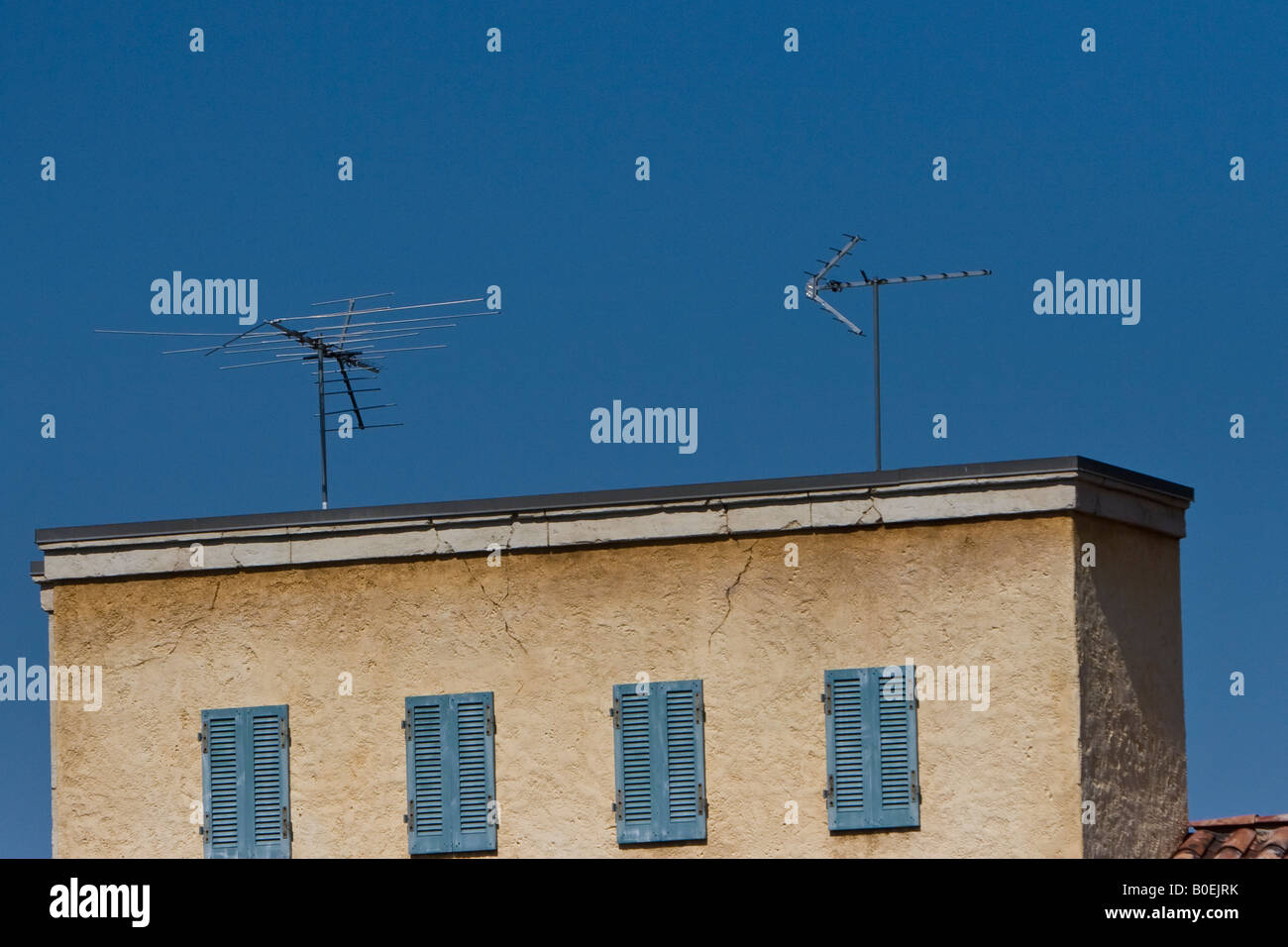 Broadcast Receiving Antenna at Disney's Hollywood MGM Studios in