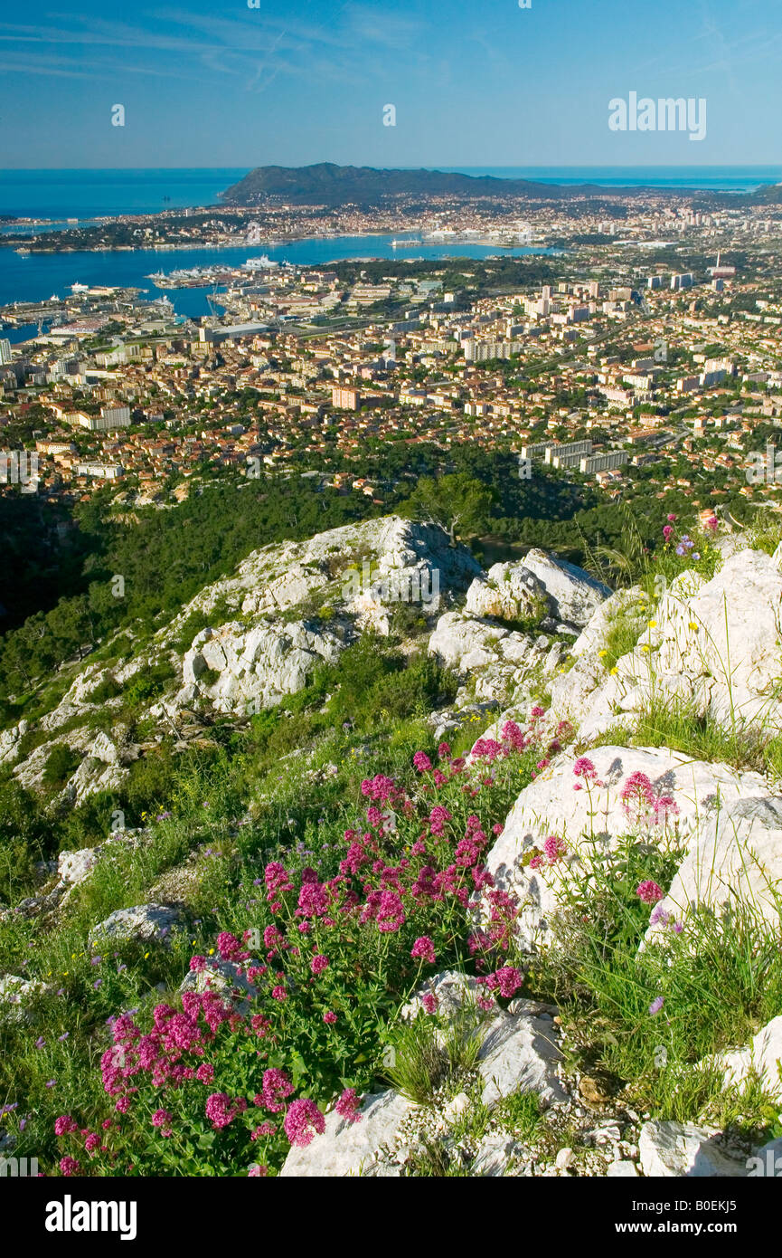 TOULON VAR PROVENCE FRANCE Stock Photo Alamy