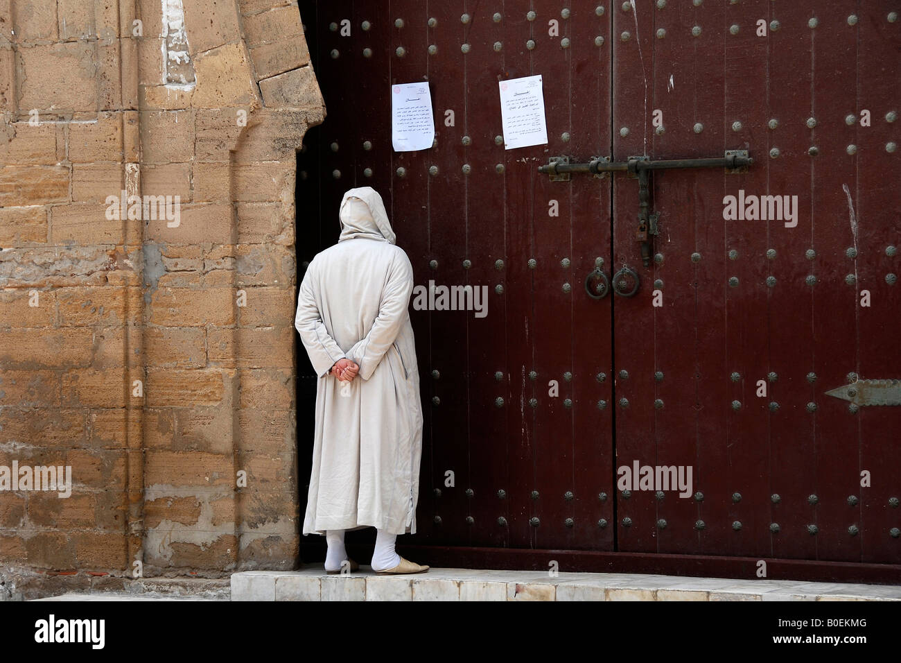 Streetlife in Marocco (6) Stock Photo