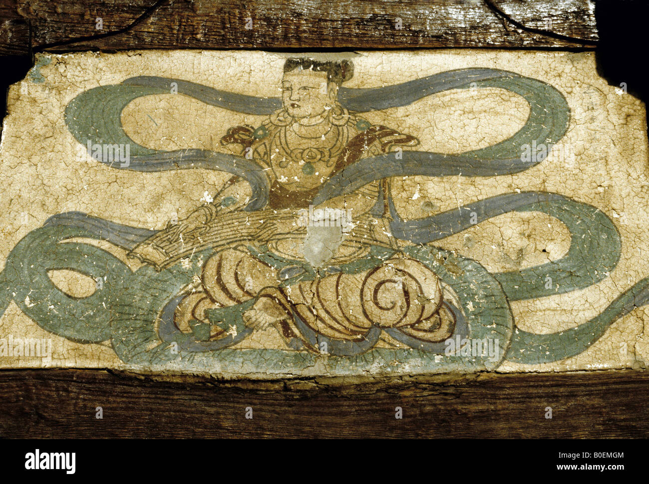 The mogao caves mural hi-res stock photography and images - Alamy