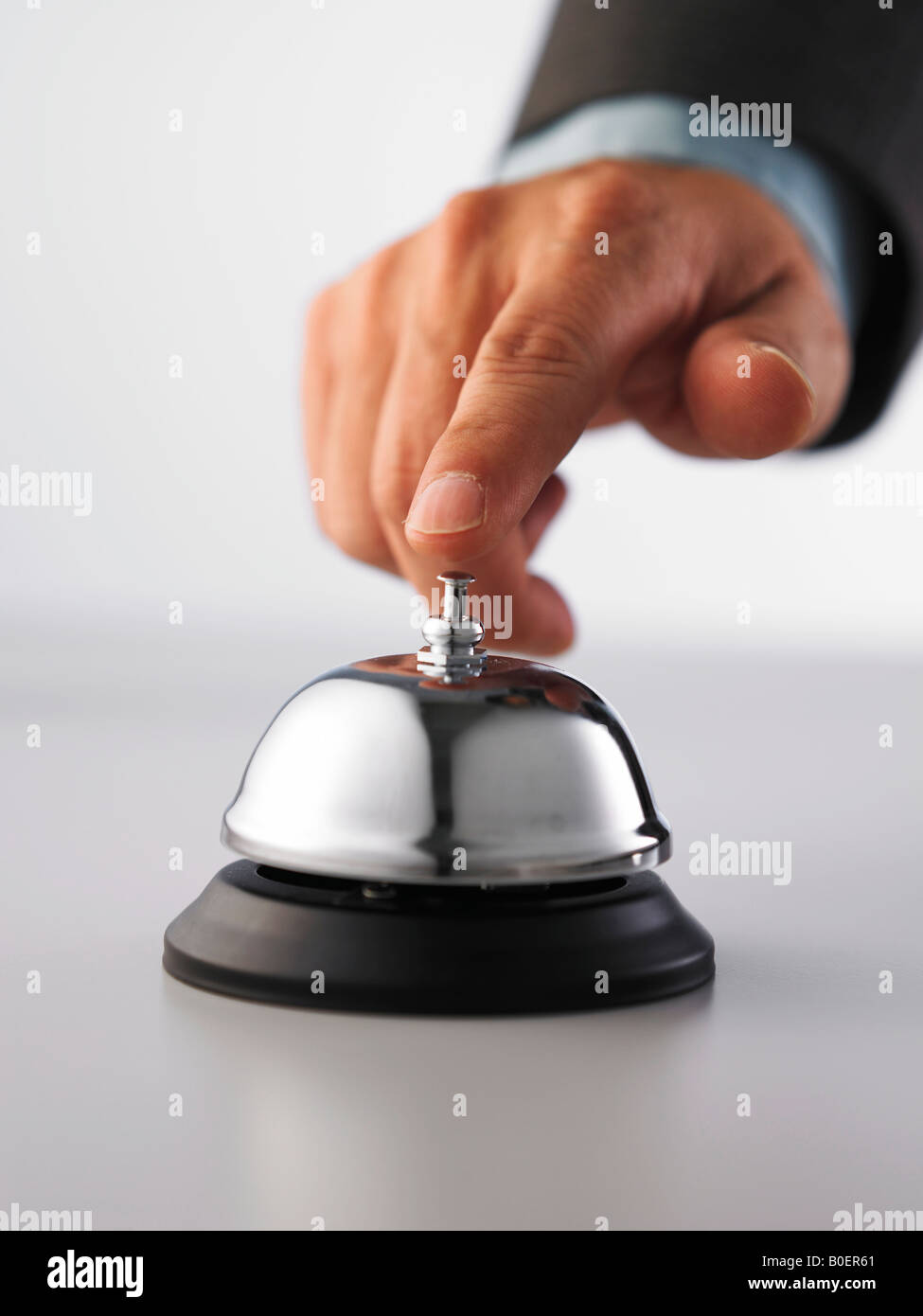 Front best sale desk buzzer