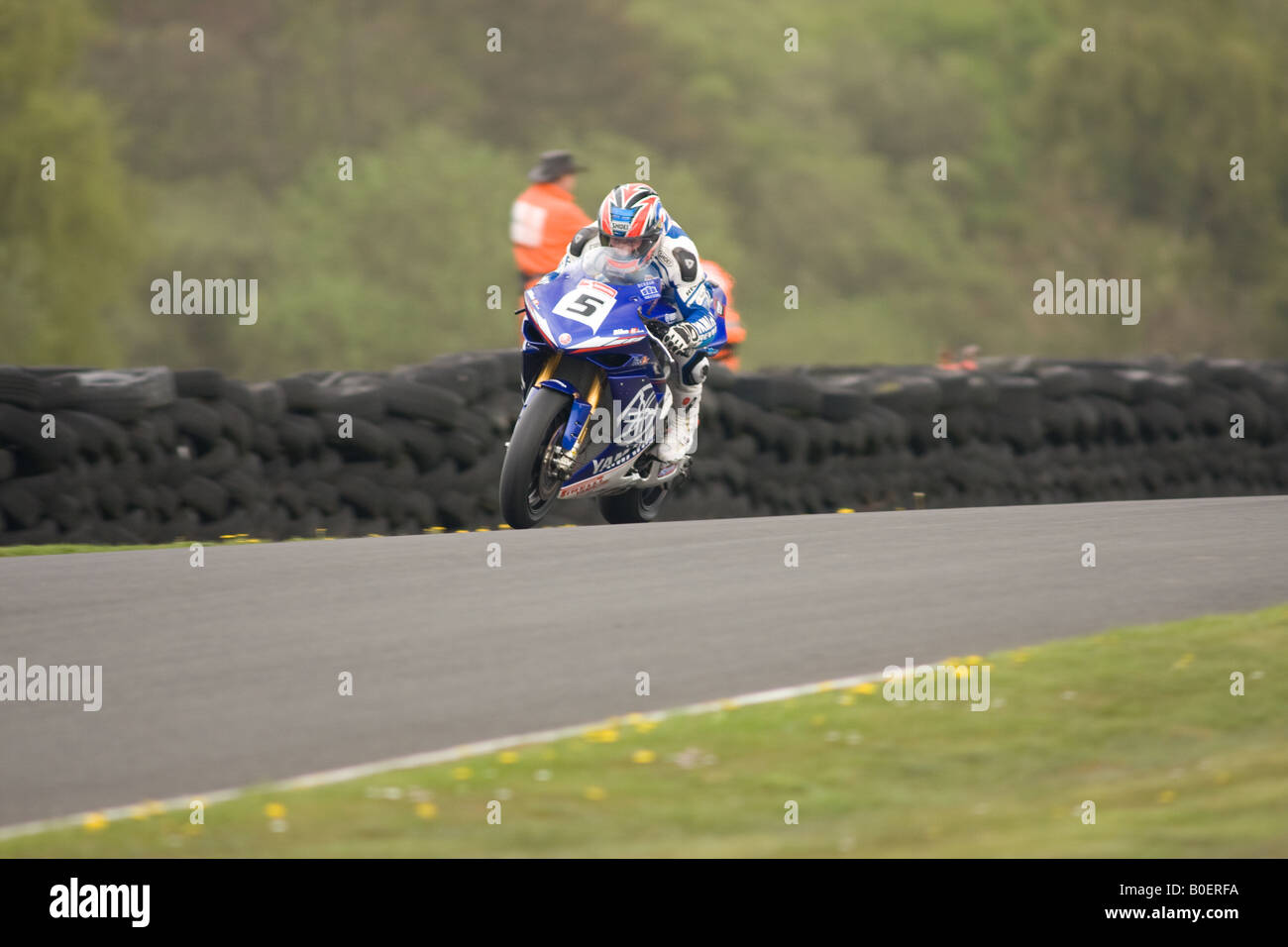 British superbikes oulton park karl hi-res stock photography and images -  Alamy