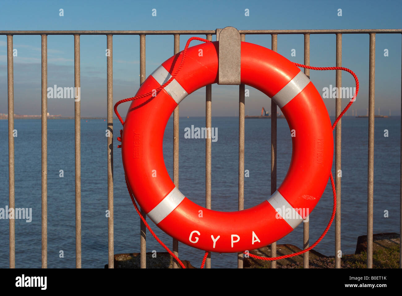 Flood Rescue Ring Float ring hi-res stock photography and images - Alamy