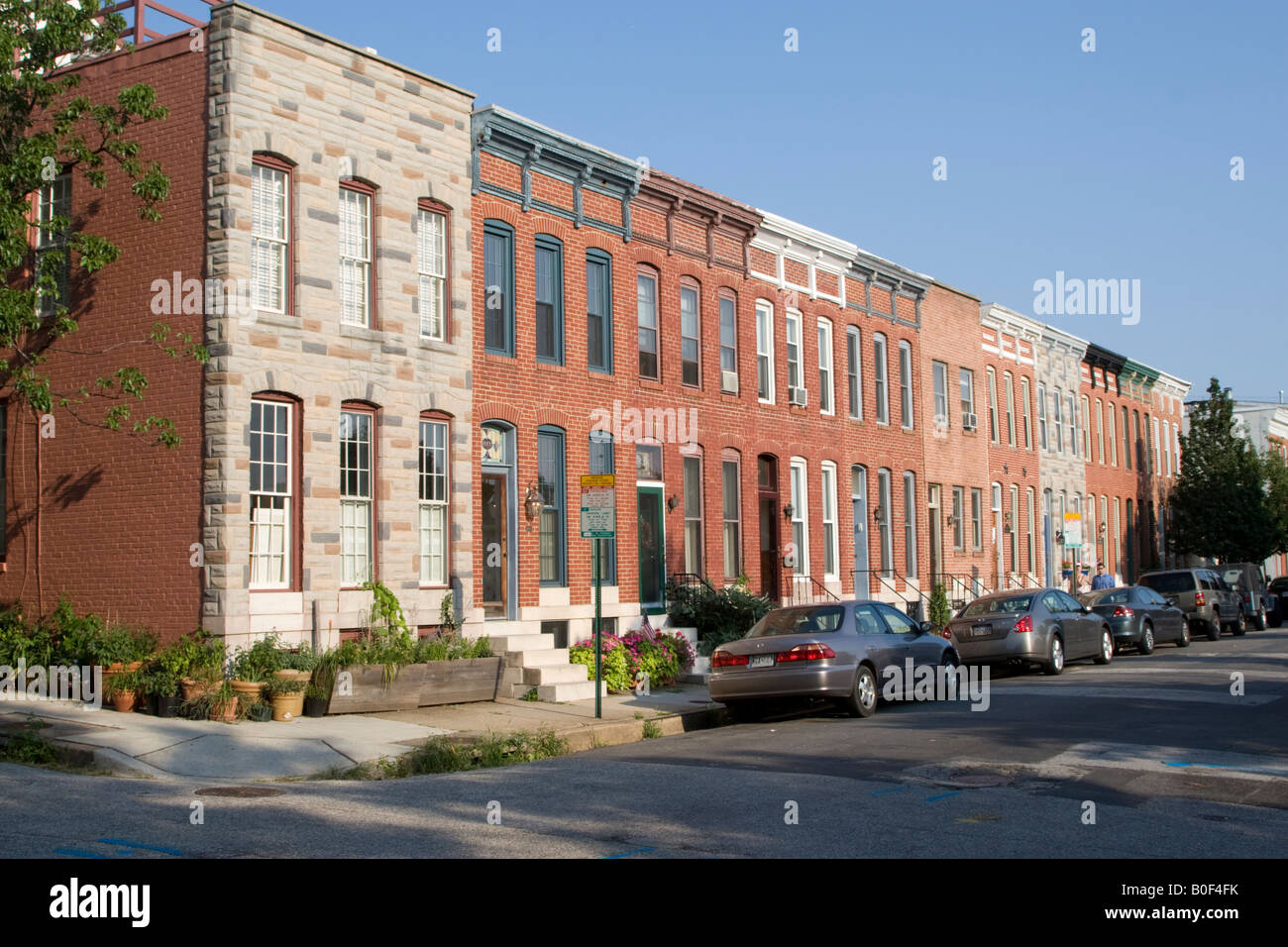 Federal Hill – US Brick