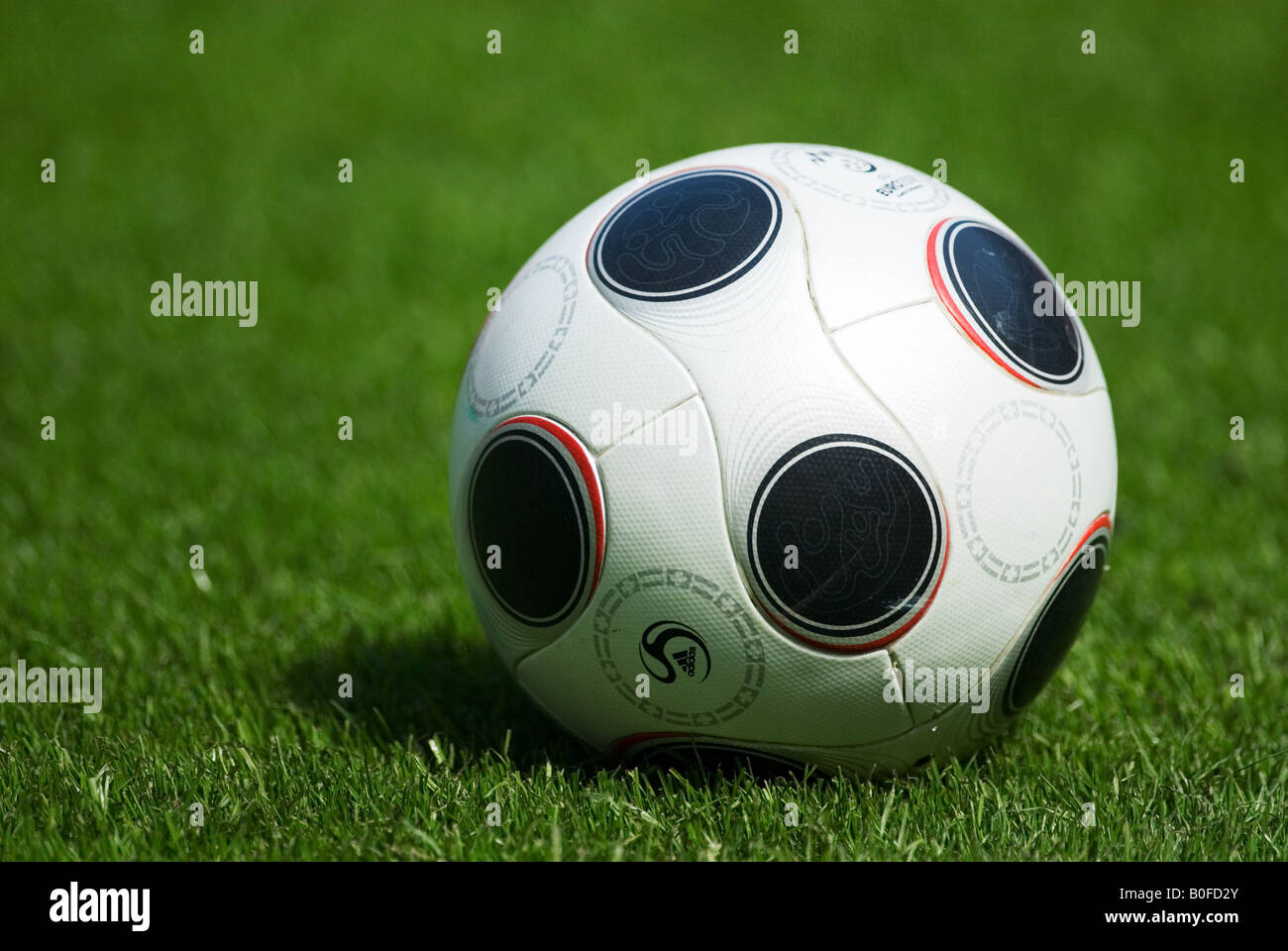 Adidas ball euro 2008 hi-res stock photography and images - Alamy