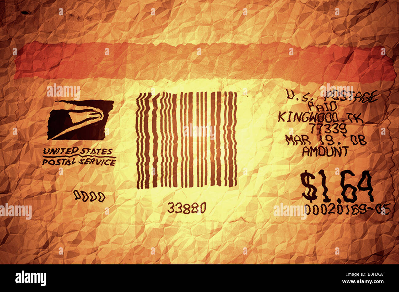 United states postal service hires stock photography and images Alamy