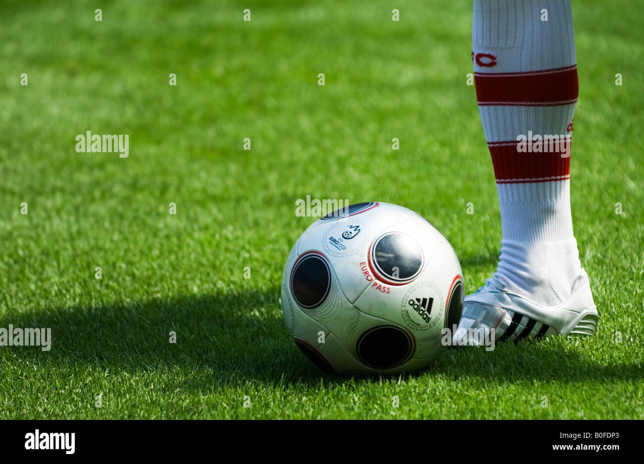 Adidas football boots 2008 hi-res stock photography and images - Alamy