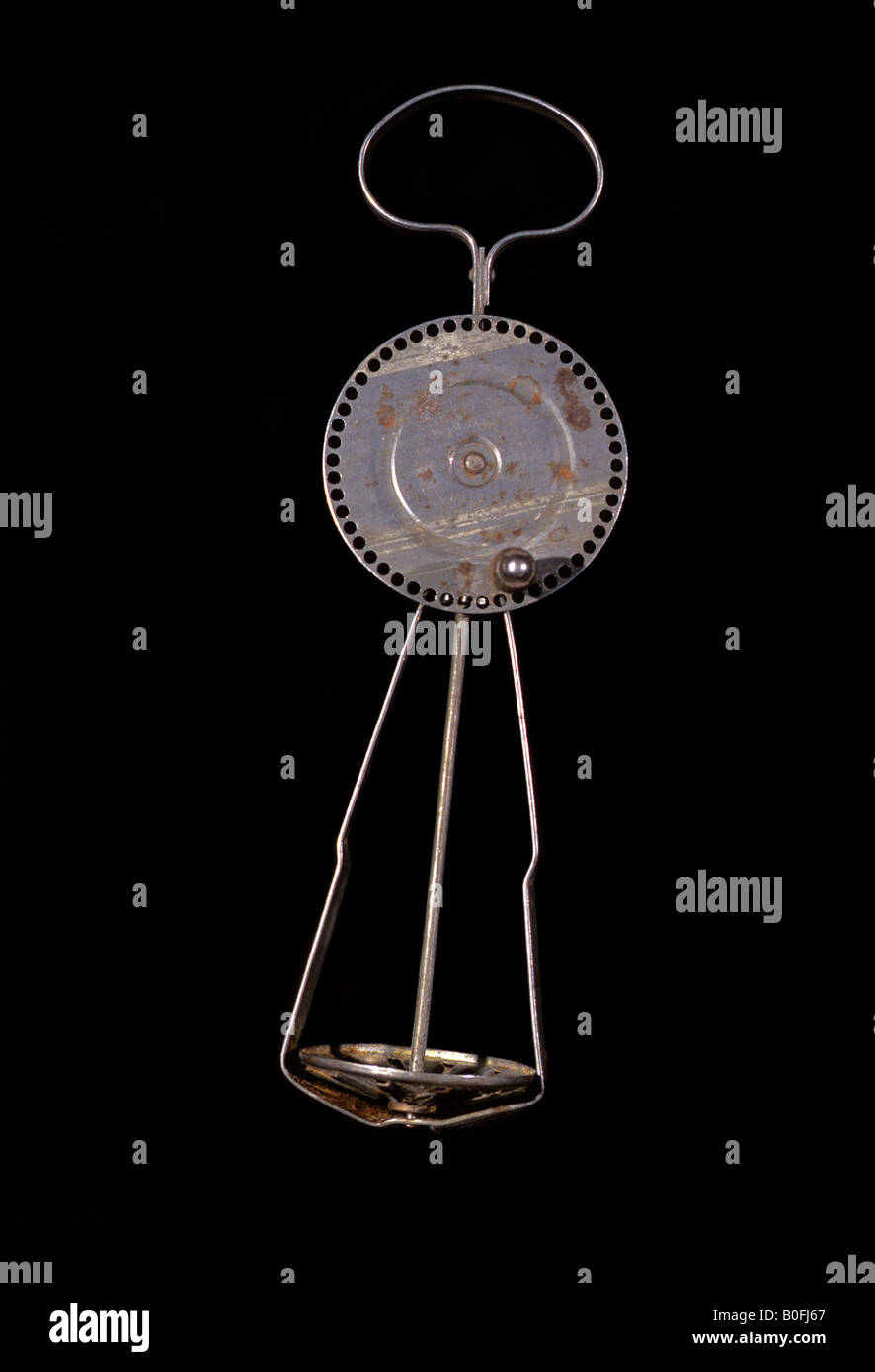 19th century egg beater at King's Landing historical settlement in New