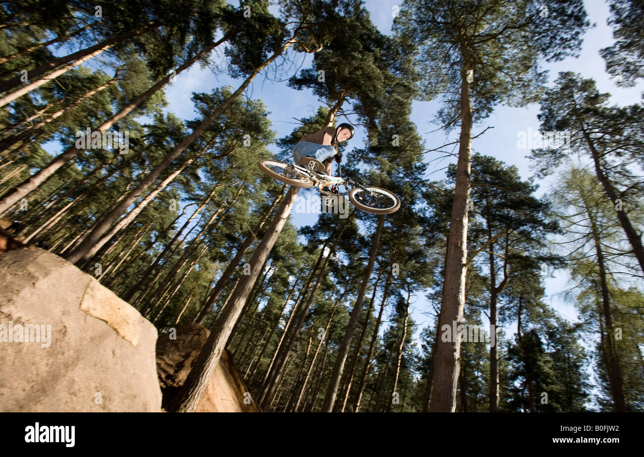 youth dirt jumper