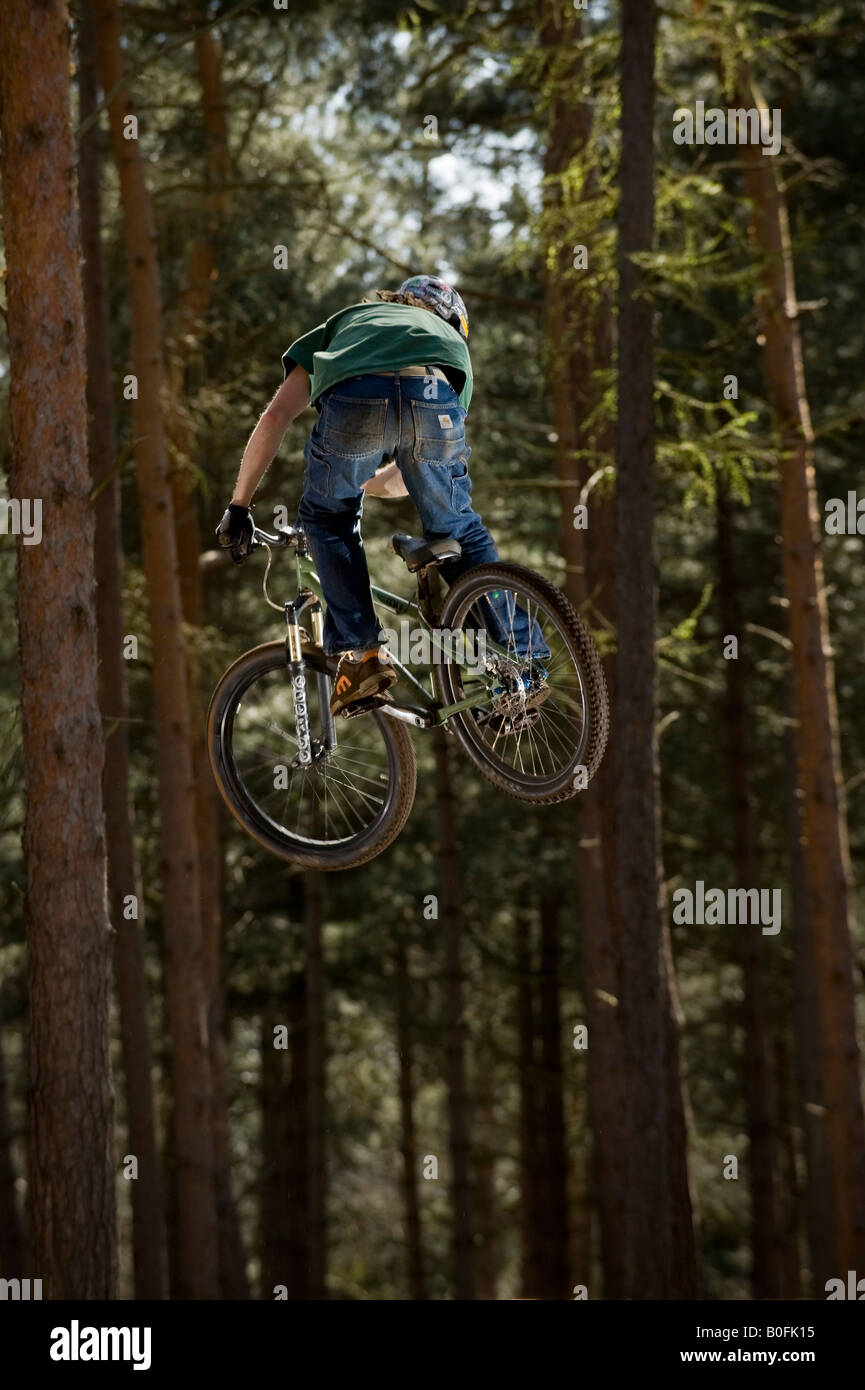 youth dirt jumper